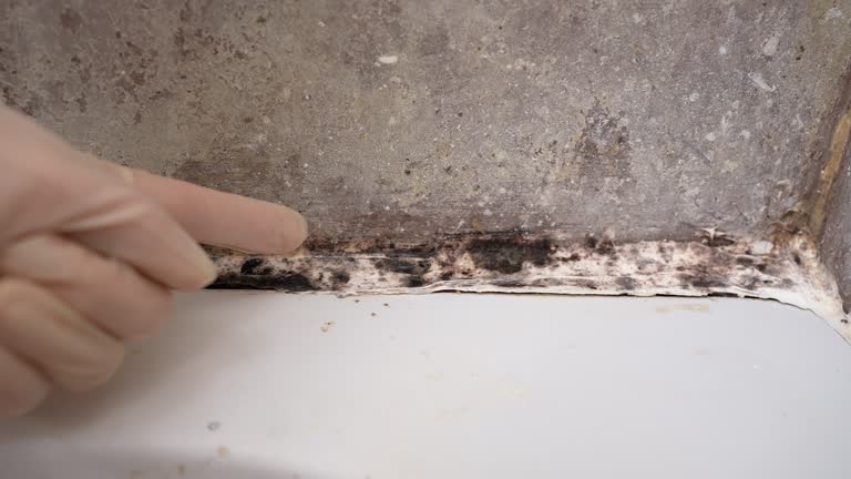 Best Airborne Mold Testing  in Clarksburg, WV